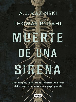 cover image of Muerte de una sirena